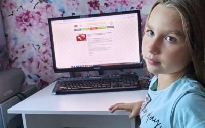 Организационная встреча с лидером по направлению "Родительская слава"