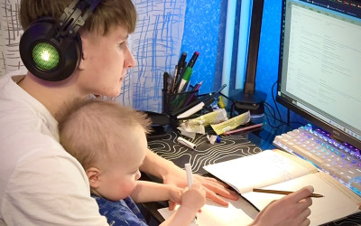 Организационная встреча с лидером по направлению "Родительская слава"