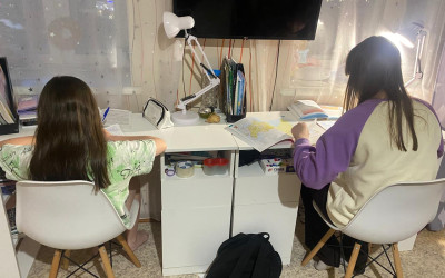 Организационная встреча с лидером по направлению "Родительская слава"