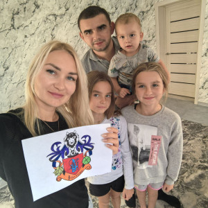 Мастер-класс "Наш семейный герб: создаем символы вместе"