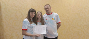 Интеллектуальный семейный триатлон «КОД здоровья»