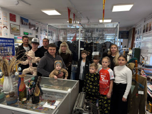 Рубрика "Семейные встречи" г. Орск