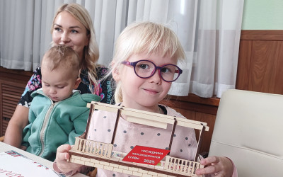 Южно - Уральцы в поисках семи ключевых сокровищ! 