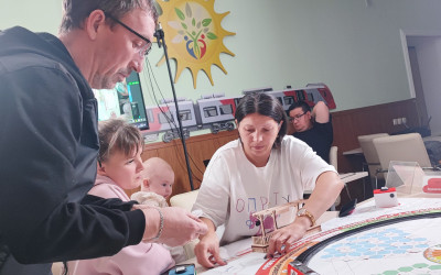 Южно - Уральцы в поисках семи ключевых сокровищ! 