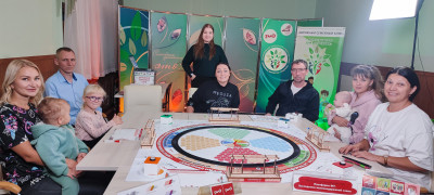 Южно - Уральцы в поисках семи ключевых сокровищ! 