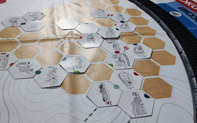 Южно - Уральцы в поисках семи ключевых сокровищ! 