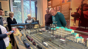 Рубрика "Семейные встречи" г. Оренбург