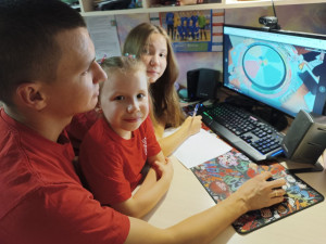 Подготовка и проведение интеллектуальной игры "Платформа № 7"