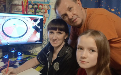 Подготовка и проведение интеллектуальной игры "Платформа № 7"