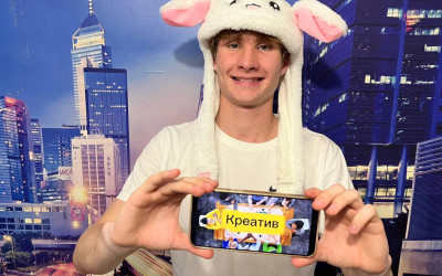 Мастер – класс  «Как развить креативность» 