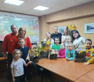 Мастер-класс  "Эко-столовая для птиц"