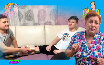 «Мы в силах помочь!» - сказали все Южно-Уральские семьи на конкурсной игре направления «Народное признание». 