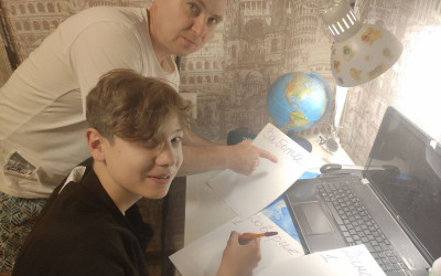 Информационно – организационная встреча с лидером  по направлению «Просвещение, нематериальное наследие»