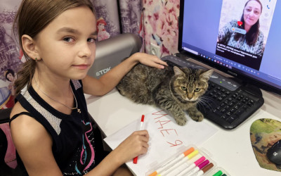 Информационно – организационная встреча с лидером  по направлению «Просвещение, нематериальное наследие»