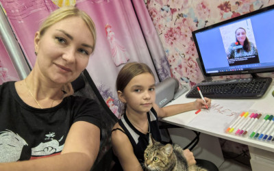 Информационно – организационная встреча с лидером  по направлению «Просвещение, нематериальное наследие»