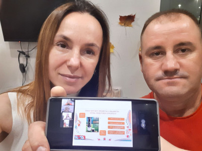 Информационная встреча с лидером "Важные мысли в Новогоднем шаре"