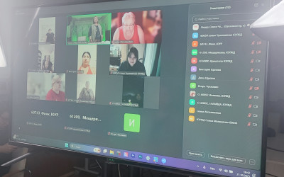 Мастер &ndash; класс &laquo;Искусство уверенной речи и выступлений&raquo;