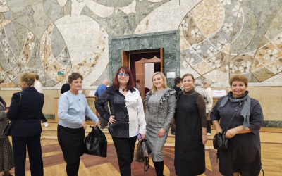 Театральный вечер с &laquo;Ревизором&raquo;