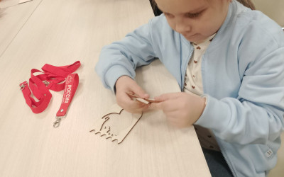 Мастер класс &laquo;Кормушка для белочек и птиц&raquo;