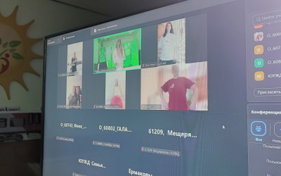 Мастер -класс  для Южно-Уральских мамочек &laquo;Баланс напряжения и расслабления женщины&raquo;