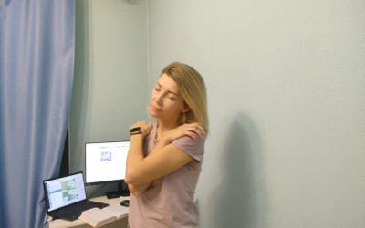 Мастер -класс  для Южно-Уральских мамочек &laquo;Баланс напряжения и расслабления женщины&raquo;