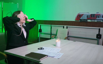 Мастер -класс  для Южно-Уральских мамочек &laquo;Баланс напряжения и расслабления женщины&raquo;