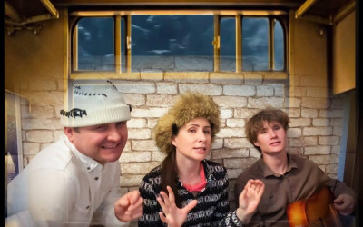 Семейная гостиная «Культура и история железных дорог». Заключительная конкурсная игра в направлении «Просвещение. Нематериальное наследие»