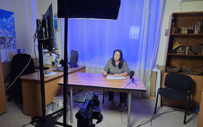 Семейная гостиная «Культура и история железных дорог». Заключительная конкурсная игра в направлении «Просвещение. Нематериальное наследие»