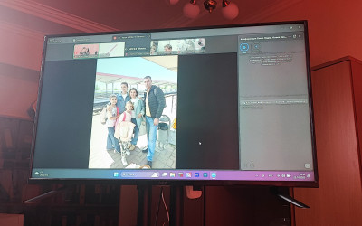 Семейная гостиная «Культура и история железных дорог». Заключительная конкурсная игра в направлении «Просвещение. Нематериальное наследие»