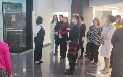 Рубрика «Семейные встречи». Путешествие в прошлое и будущее: Челябинские семьи побывали в сердце истории ЮУЖД.