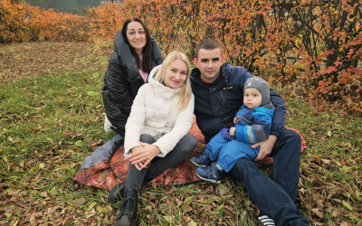 Рубрика «Семейные встречи». Туристический мастер-класс.