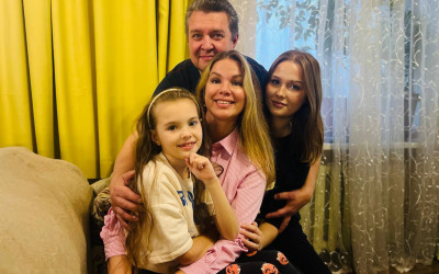 Встреча с лидером. Предложения по оформлению новогодних шаров. Обсуждение предстоящих мероприятий.