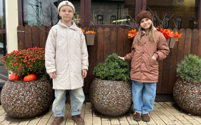 Рубрика «Семейные встречи» г. Бузулук. Чем занять детей в период школьных каникул? Семьи из города Бузулука знают ответ!