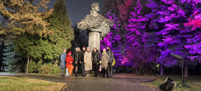 Сокровища Александра: семейная прогулка по Городскому саду имени   А. С. Пушкина