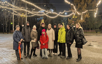 Сокровища Александра: семейная прогулка по Городскому саду имени   А. С. Пушкина