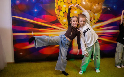 Новая глава семейных осенних каникул в г. Бузулук.