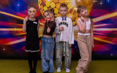 Новая глава семейных осенних каникул в г. Бузулук.