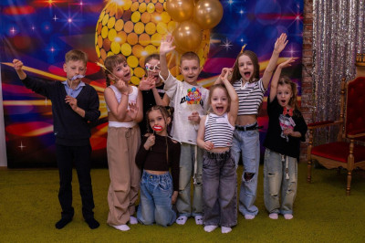 Новая глава семейных осенних каникул в г. Бузулук.