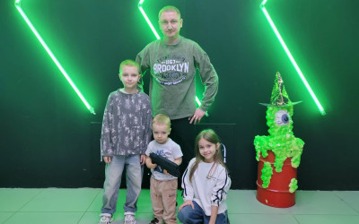 Марафон семейных развлечений в г. Бузулук продолжается!