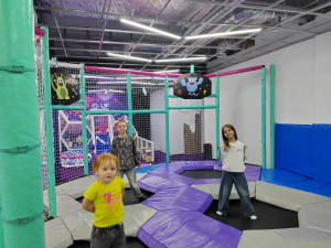 Марафон семейных развлечений в г. Бузулук продолжается!