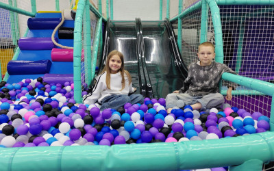 Марафон семейных развлечений в г. Бузулук продолжается!