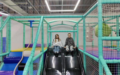 Марафон семейных развлечений в г. Бузулук продолжается!