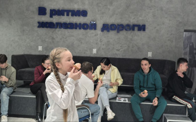 Рубрика «Семейные встречи» г. Челябинск. «Тыквенный спас». 