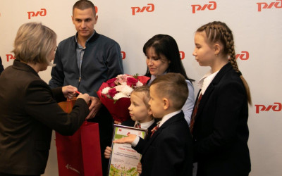 Желаем семье Гудковых интересного финала в Москве!