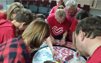 Семейная интеллектуальная игра &laquo;Платформа №7. Наследники железнодорожной славы&raquo;