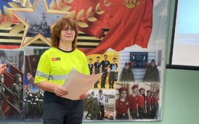 Эстафета просветительских встреч от наших семей продолжается!