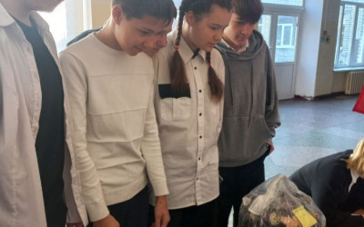 Акция добра: сбор корма для приютских животных.