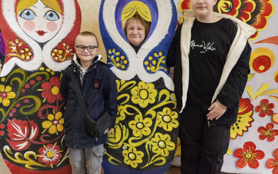 Праздник народной души расцвел калейдоскопом ярких эмоций и вдохновения, объединив самородков искусства из разных уголков Дальневосточного края.