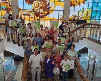 Последние штрихи перед большим праздником!