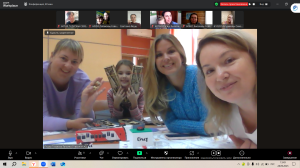 Подготовка семей к проведению игры "В поисках наследия железнодорожной славы"